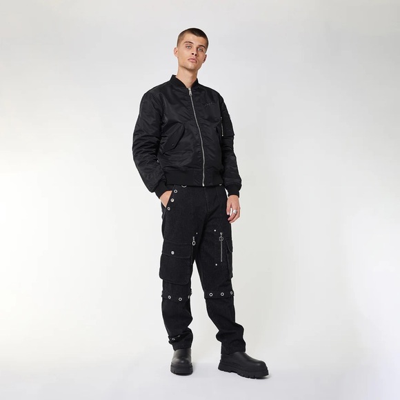 BOY Reversible Bomber Jacket - Picture 4 of 11